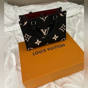 Louis Vuitton Onthego mm bag